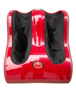 Massage chân 4D (Đỏ)