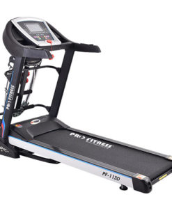 Máy chạy bộ điện Pro Fitness PF-113D