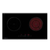 Bếp điện từ 1 từ 1 hồng ngoại Eurosun EU-TE886G